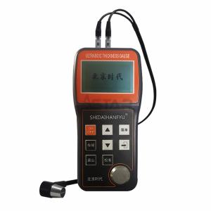 Penetration Type Through Coating Ultrasonic Thickness Gauge TT360