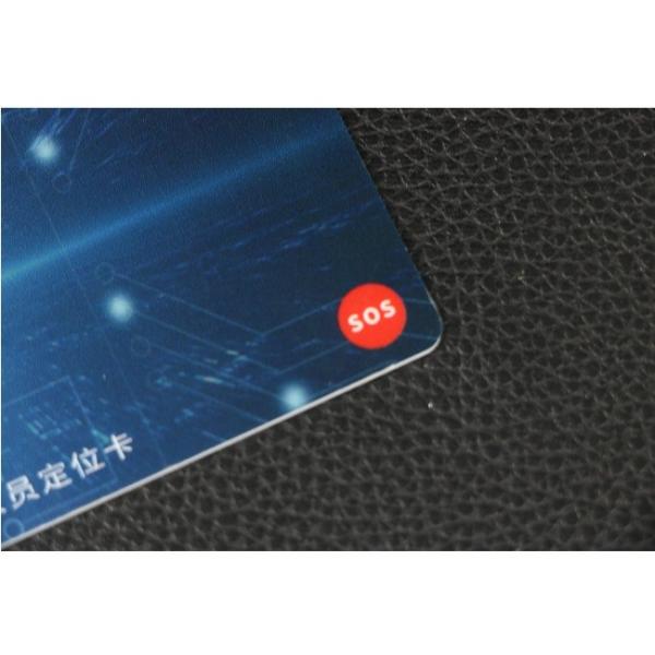 Quality ISO7816 Bluetooth Smart Card On Screen Buttons For Offline Payment for sale