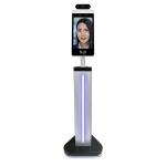 MSM8953 Face Recognition Thermometer Terminal Time Attendance System