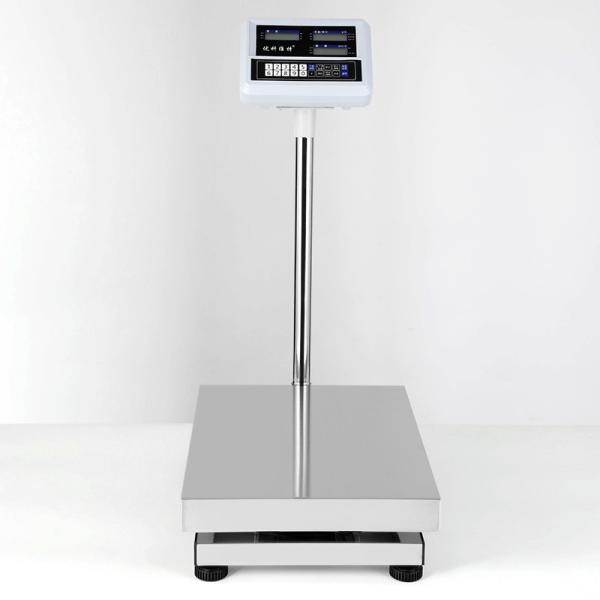 Quality Highly Corrosion And Water Resistant Electronic Weighing Scale Easy To Move for sale