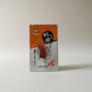 Mini Pouch Heat Resisting Packaging Pouches For Chinese Snacks