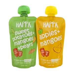 China 250ml Custom Spout Pouch With 80-120 Microes Thickness Liquid Bags With Spout on sale