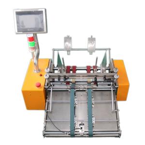 Buy cheap Touch Interface 220V 450W Automatic Card Feeder Machine product