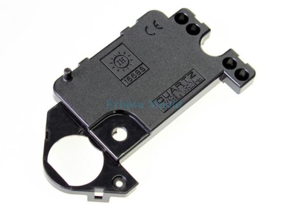 Quality Plastic Wall Clock Interier Back Cover With Environmental Protection And Multi Ejector Pins for sale