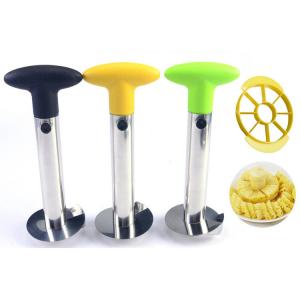 Buy cheap Fruit Professional Pineapple Peeler Cutter Slicer product
