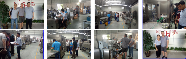10 Head Piston Hot Filling Aluminum Foil Sealer Follow Capping Machine for Motor Oil