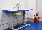 Manual Ultrasonic Spot Welder Machine Non Woven Disposable Mask Ear Loop Belt
