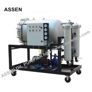 Buy cheap High Quality Coalescence Separation Diesel Oil Purifier,Oily Water Separator unit product