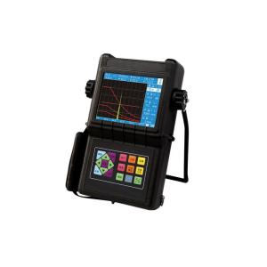 Industrial Ultrasonic Flaw Detector With AVG Curve / Distance Compensation