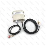 Wall Mounted Analog Temperature Transmitter Air Moisture 0-10V Output