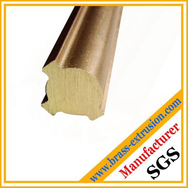 Quality brass extruded rods for sale