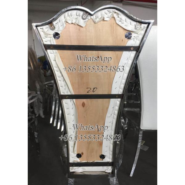 Production of Stainless Steel Furniture