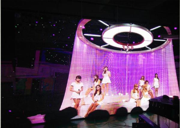 Quality Indoor P3 Led Video Function Screen Equilibrium Brightness More Than 1400cd for sale