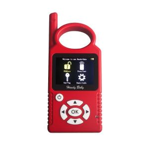 Buy cheap Handheld Universal Car Key Copy Auto Key Programmer For 4D / 46 / 48 Chips product