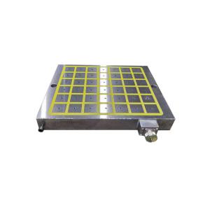 Buy cheap Electro Magnetic Permanent Chuck , Mag Drill Chuck For CNC Machine product