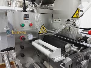 Buy cheap Large Scale Soft Gel Capsule Manufacturing Machine For Starch Erkang Carrangeen product