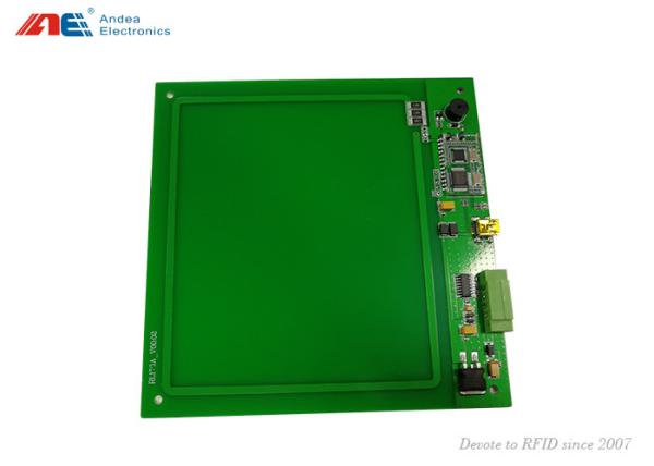 Quality ISO15693 Anti Collision Embedded RFID Reader in Identification Systems for sale