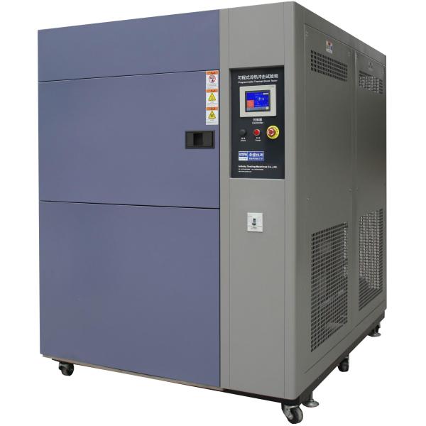 Programmable Environmental Thermal Shock Test Chambers 50L ~ 600L Cascade Refrigeration System