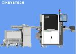 28mm PCO 1810 Bottle Cap Visual Inspection Machine Online Defect Sorting System