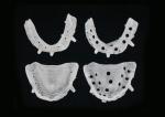 High Performance Biocompatible Resin 3D Printing Service Cnc Plastic Prototype