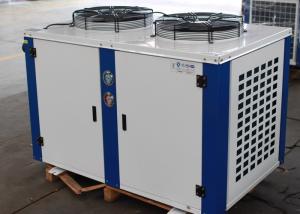 Buy cheap Air Cooled Scroll Condensing Unit With Reciprocating Compressor product