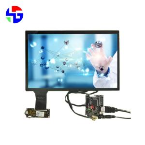 Buy cheap 12.1 Inch LCD TFT Display LVDS 4 Channel Interface 30 PIN 280 cd/m2 from wholesalers