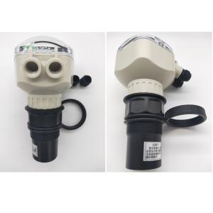 China Intrinsically Safe Ultrasonic Level Gauge Ultrasonic Level Sensor on sale