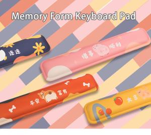 Lightweight Ergonomic Keyboard Wrist Rest Cushion Support For Office