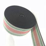 Weaving Technics PP Material Sofa Elastic Webbing A042# 55 Gram One Meter