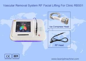 China 35w Spider Vein Removal High Frequency Rf Facial Machine on sale