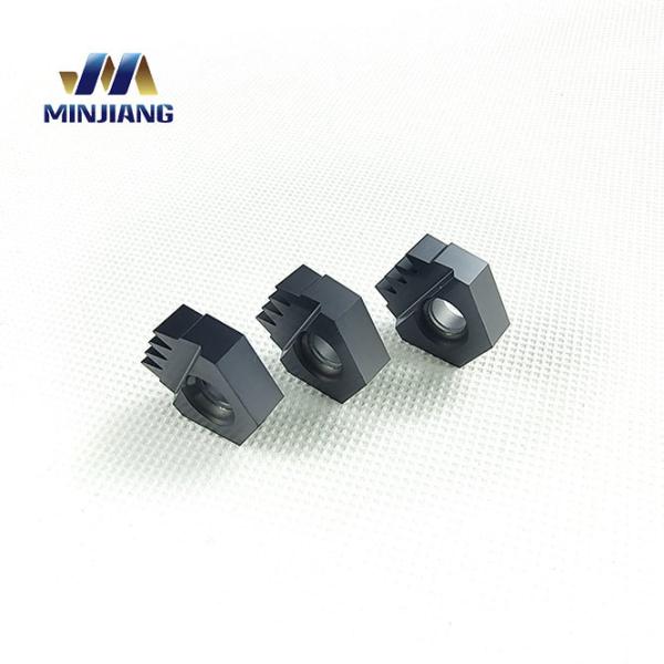 Quality CNC thread inserts with High-Performance, Hard-Wearing, Precision-Cutting for sale