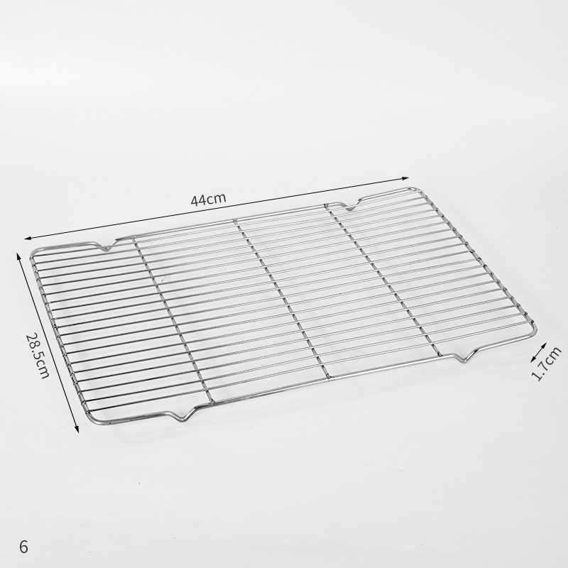 Durable Stainless Steel Wire Mesh for Food Baking in Different Size
