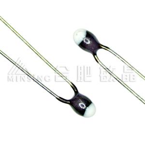 Buy cheap 0.5KΩ-2000KΩ Resistance Range Highly Accurate NTC Thermistor For DIP Resistor Installation product