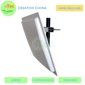 Buy cheap ISO18000‐6C/6B ID tag RFID card reader &amp; writer RS485/TCP/IP Long distance UHF card reader product