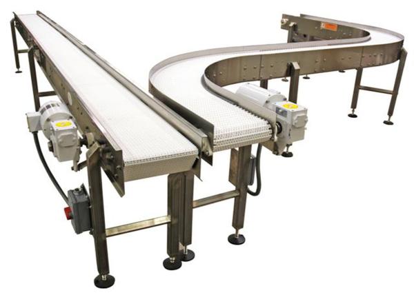 Quality POM Flat Plate Belt Modular Conveyor for Sale for sale