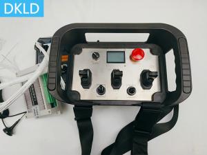 Buy cheap Three Single Axis Proportional Pole Explosion-Proof Wireless Remote Controllers product