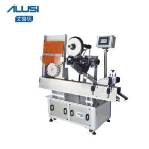Buy cheap Horizontal High Speed Automatic Ampoule Bottle Sticker Labeling Machine product