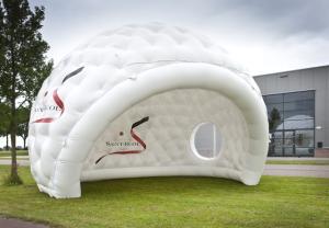 Buy cheap Adverting Inflatable Tent product