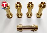 Cnc Brass Machining CNC Lathe Processing Hardware Machining Parts For Auto