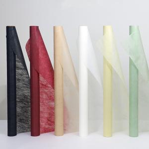 China Personalized 120g Multicolor Wrapping Paper Roll Decorative Party on sale