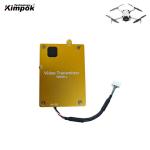 4W Transmit Power Drone With Audio Output 1 Vp-p FM 30-40km LOS Fpv Device