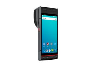 Buy cheap Android 9.0 NFC Handheld POS Terminal with 2D Barcode Scanner &amp; Printer for Logistics product