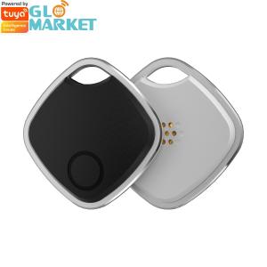 China Tuya Anti Lost Alarm Device Bluetooth Realtime Smart Alarm Sensor For Kids Pets on sale