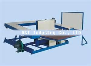 Buy cheap Industrial Computerized Sponge Cutting Machine Manual Fast Cutting 220V product