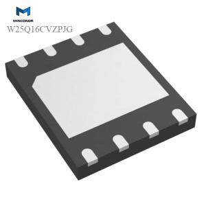 China W25Q16CVZPJG Memory Ics Flash Memory Ic Winbond Electronics on sale