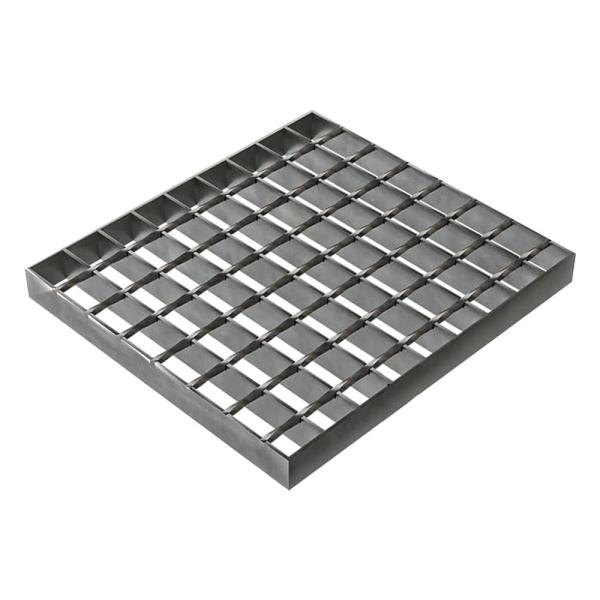 Quality Customized Galvanized Steel Grating 25mm 30mm Galvanized Walkway Grating for sale