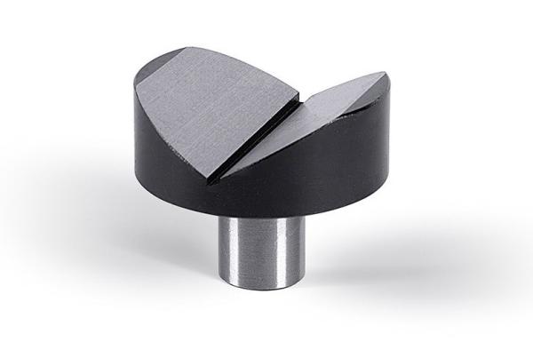 Quality Small V Shape Test Anvil for iqualitrol Rockwell Brinell Hardness Tester for sale