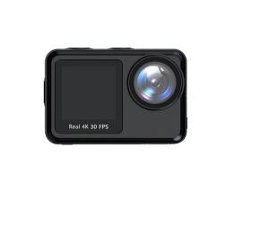China 30fps 4k Waterproof HD Wifi Action Cam IMX386 Camera 20mp Sony Sensor Body on sale