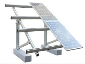 China Solar Bracket Sheet Metal Roll Forming Machines / Cold Roll Forming Line  on sale