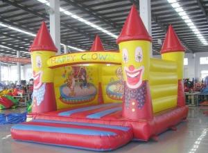 Buy cheap Inflatable Bouncer / INFLATABLE jump / inflatable penman bouncer product